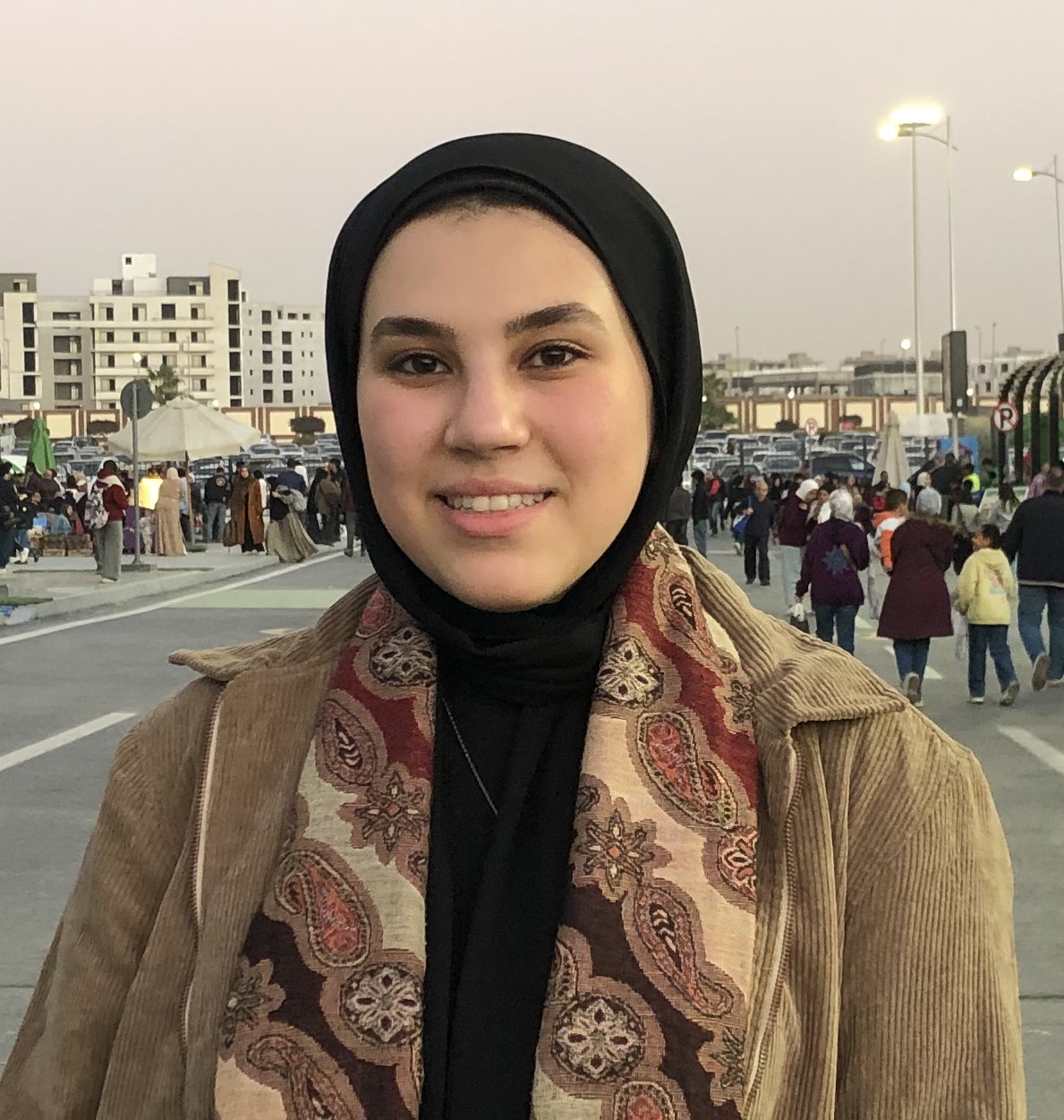 Mariam Ehab Ali
